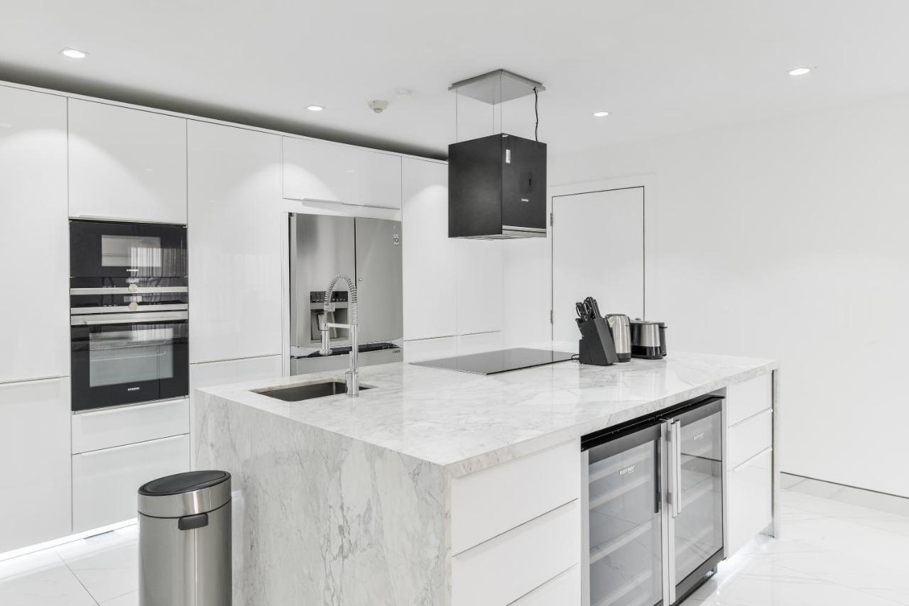 Waterfront Luxury 3Br With Maids Room In Jbr, Ντουμπάι Εξωτερικό φωτογραφία