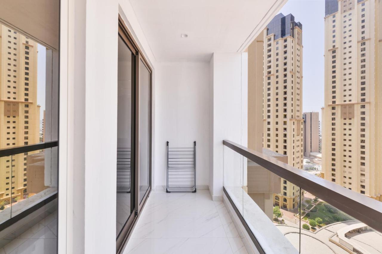 Waterfront Luxury 3Br With Maids Room In Jbr, Ντουμπάι Εξωτερικό φωτογραφία