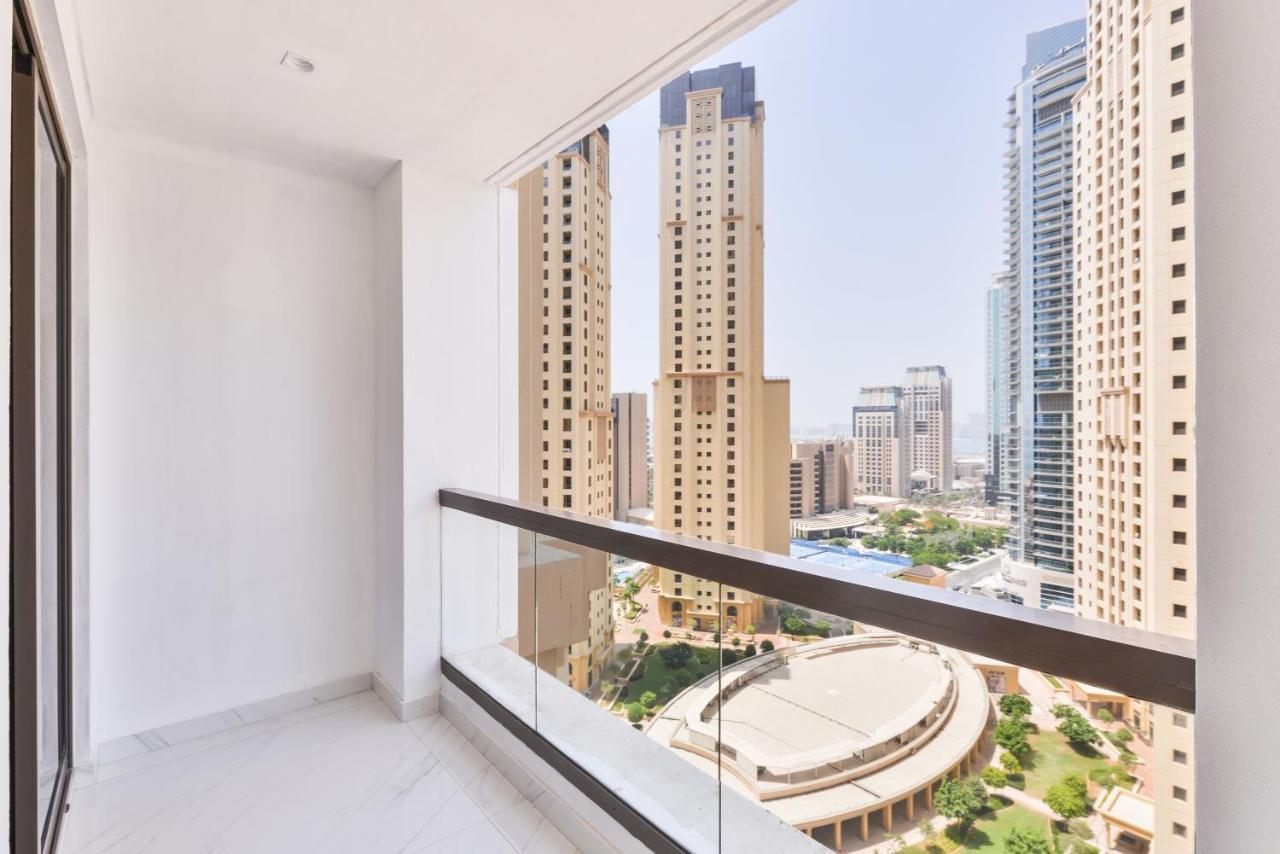 Waterfront Luxury 3Br With Maids Room In Jbr, Ντουμπάι Εξωτερικό φωτογραφία