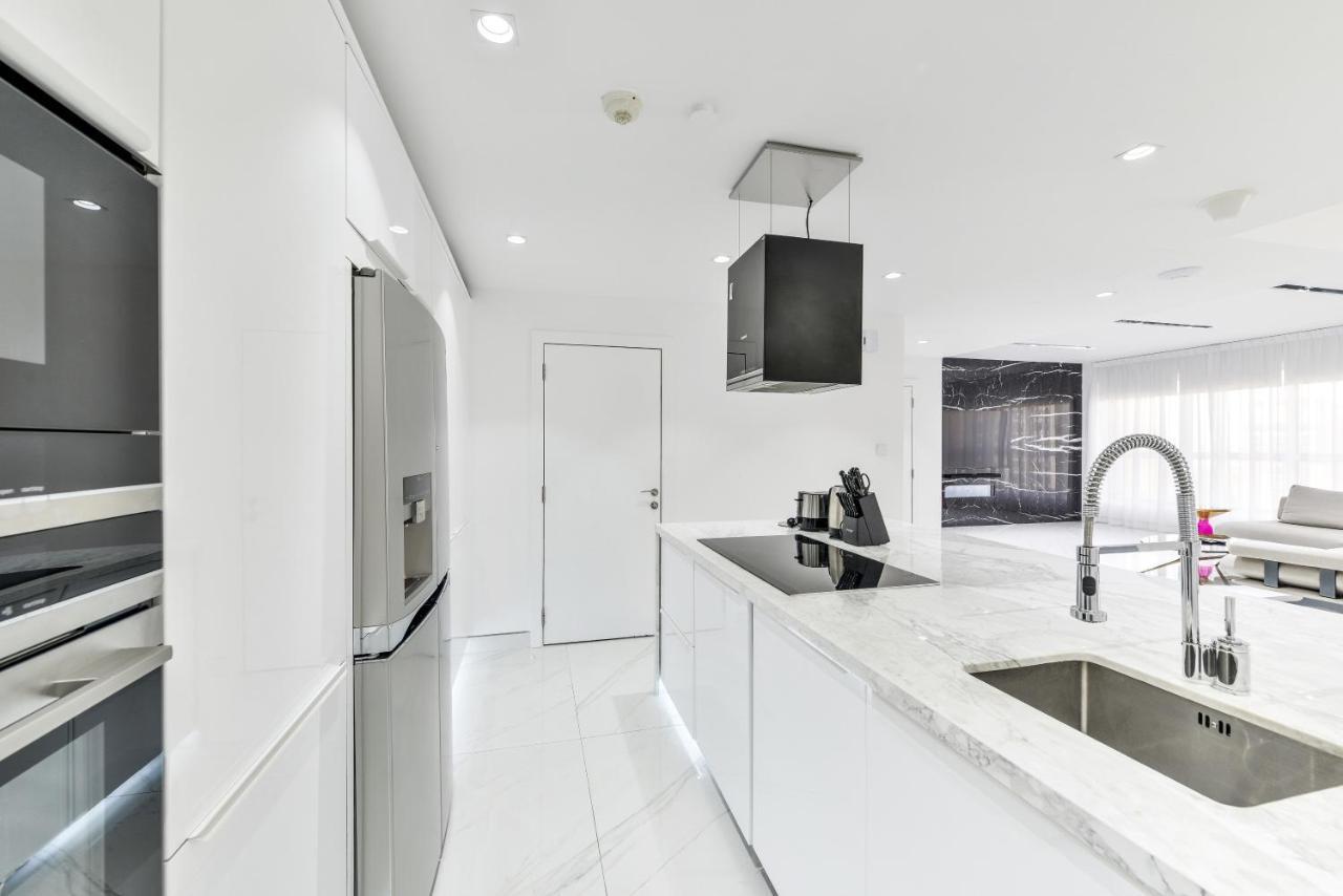 Waterfront Luxury 3Br With Maids Room In Jbr, Ντουμπάι Εξωτερικό φωτογραφία