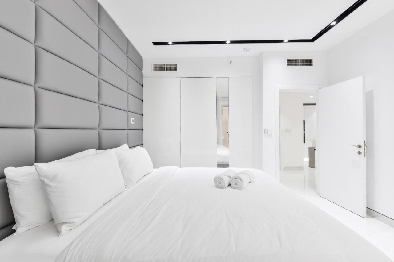 Waterfront Luxury 3Br With Maids Room In Jbr, Ντουμπάι Εξωτερικό φωτογραφία
