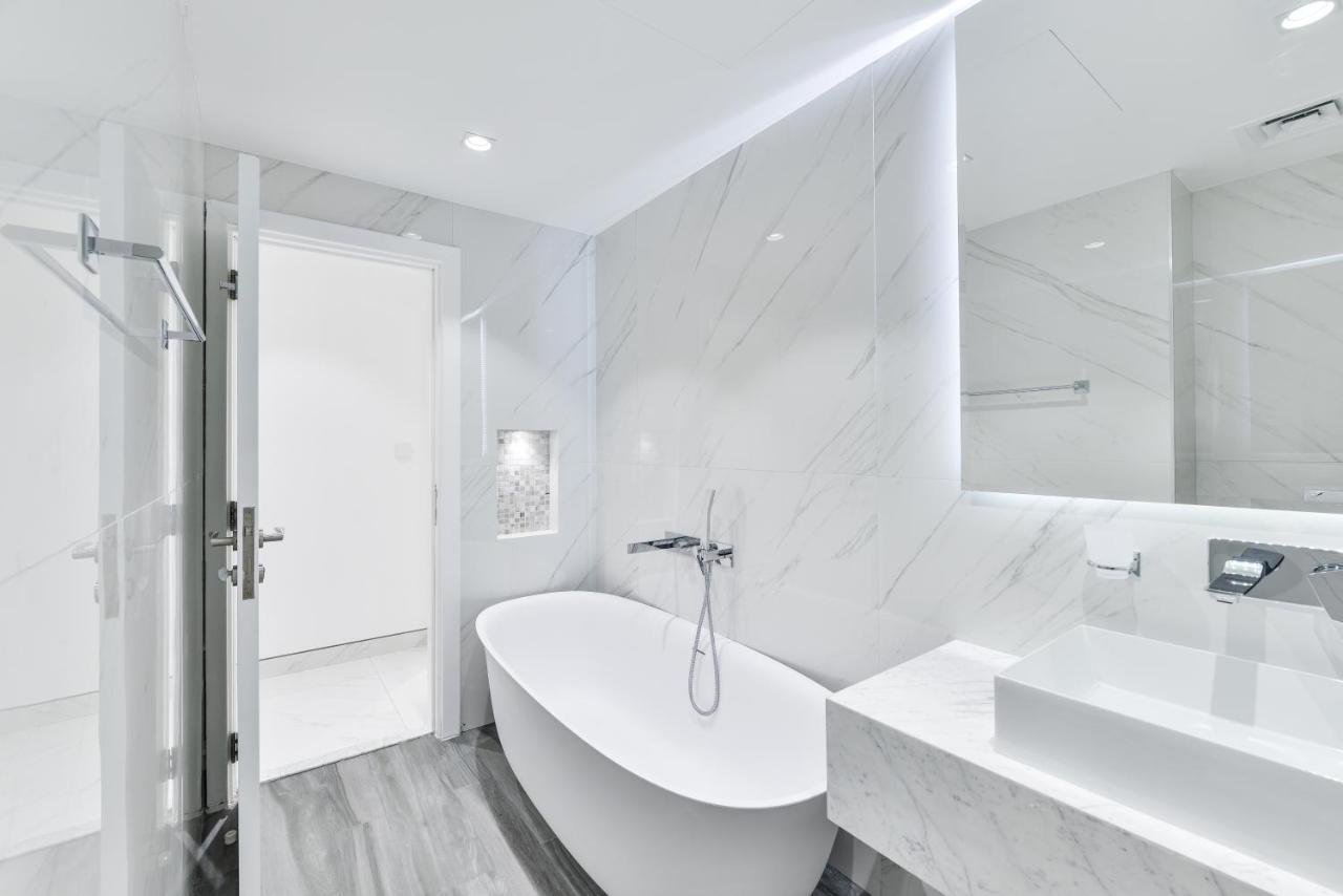 Waterfront Luxury 3Br With Maids Room In Jbr, Ντουμπάι Εξωτερικό φωτογραφία
