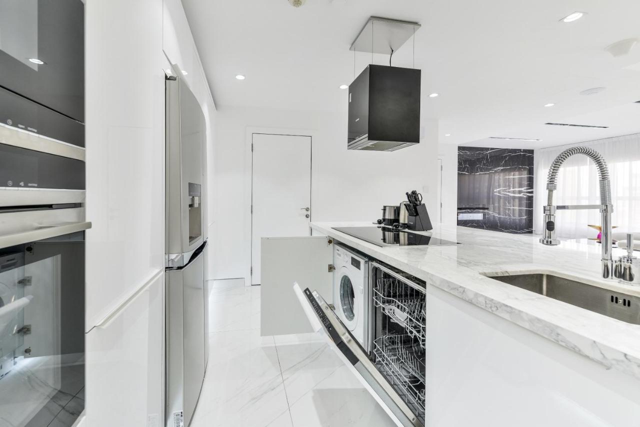 Waterfront Luxury 3Br With Maids Room In Jbr, Ντουμπάι Εξωτερικό φωτογραφία