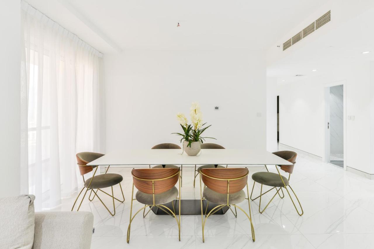 Waterfront Luxury 3Br With Maids Room In Jbr, Ντουμπάι Εξωτερικό φωτογραφία