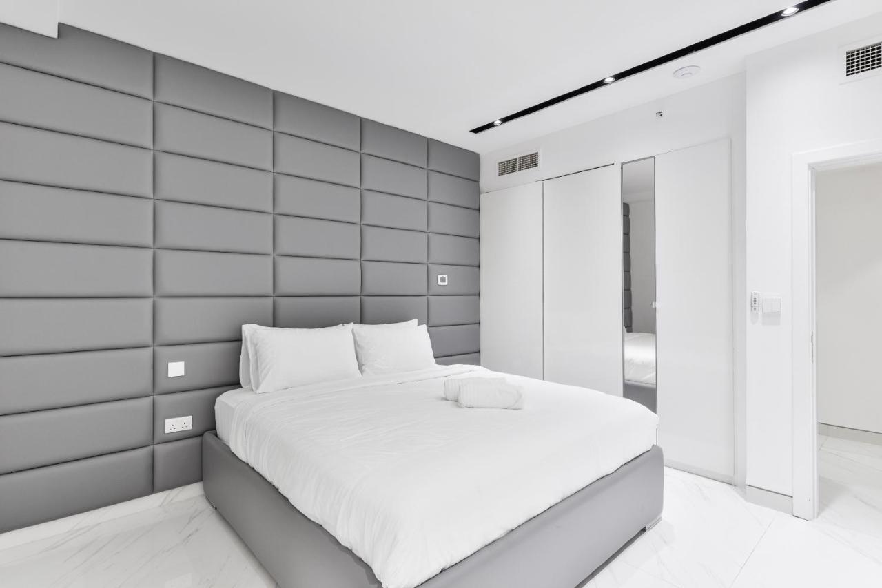 Waterfront Luxury 3Br With Maids Room In Jbr, Ντουμπάι Εξωτερικό φωτογραφία