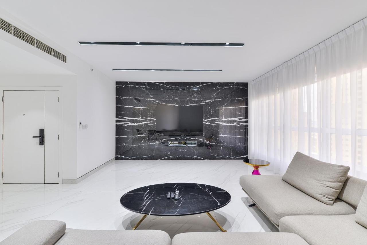 Waterfront Luxury 3Br With Maids Room In Jbr, Ντουμπάι Εξωτερικό φωτογραφία