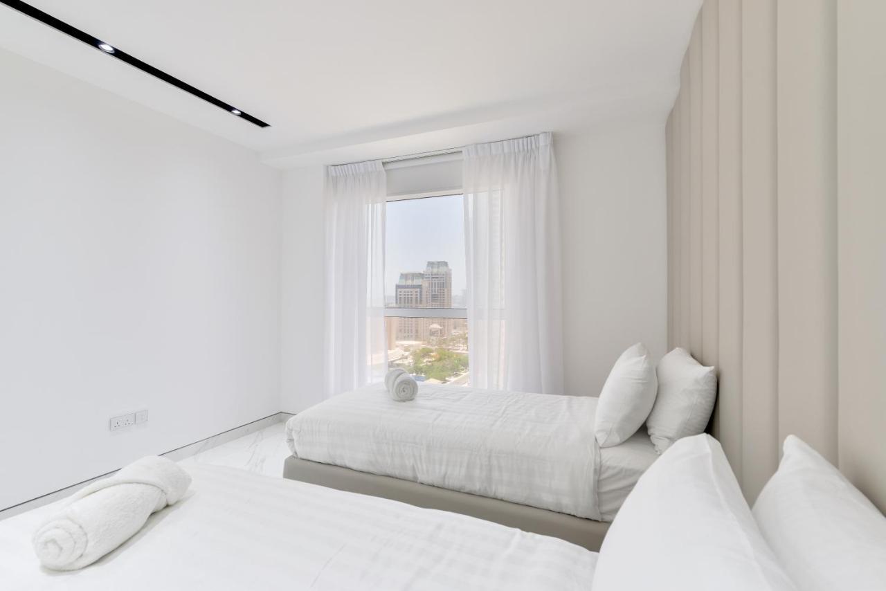 Waterfront Luxury 3Br With Maids Room In Jbr, Ντουμπάι Εξωτερικό φωτογραφία