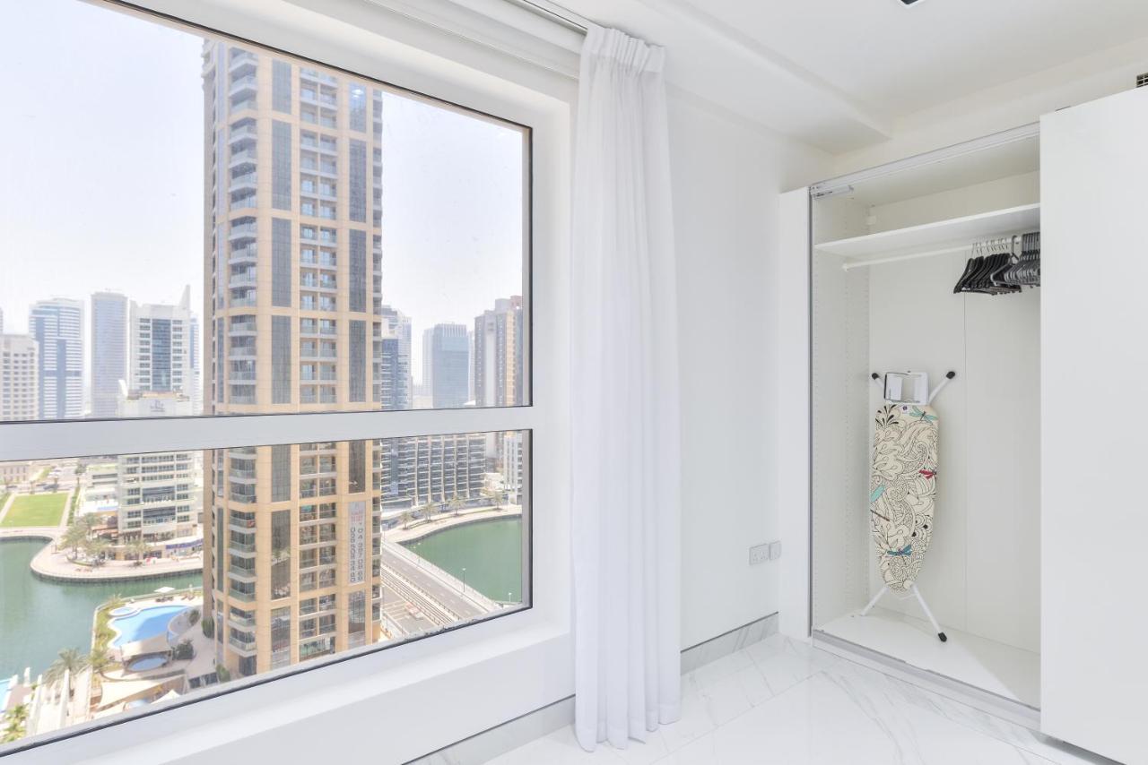 Waterfront Luxury 3Br With Maids Room In Jbr, Ντουμπάι Εξωτερικό φωτογραφία