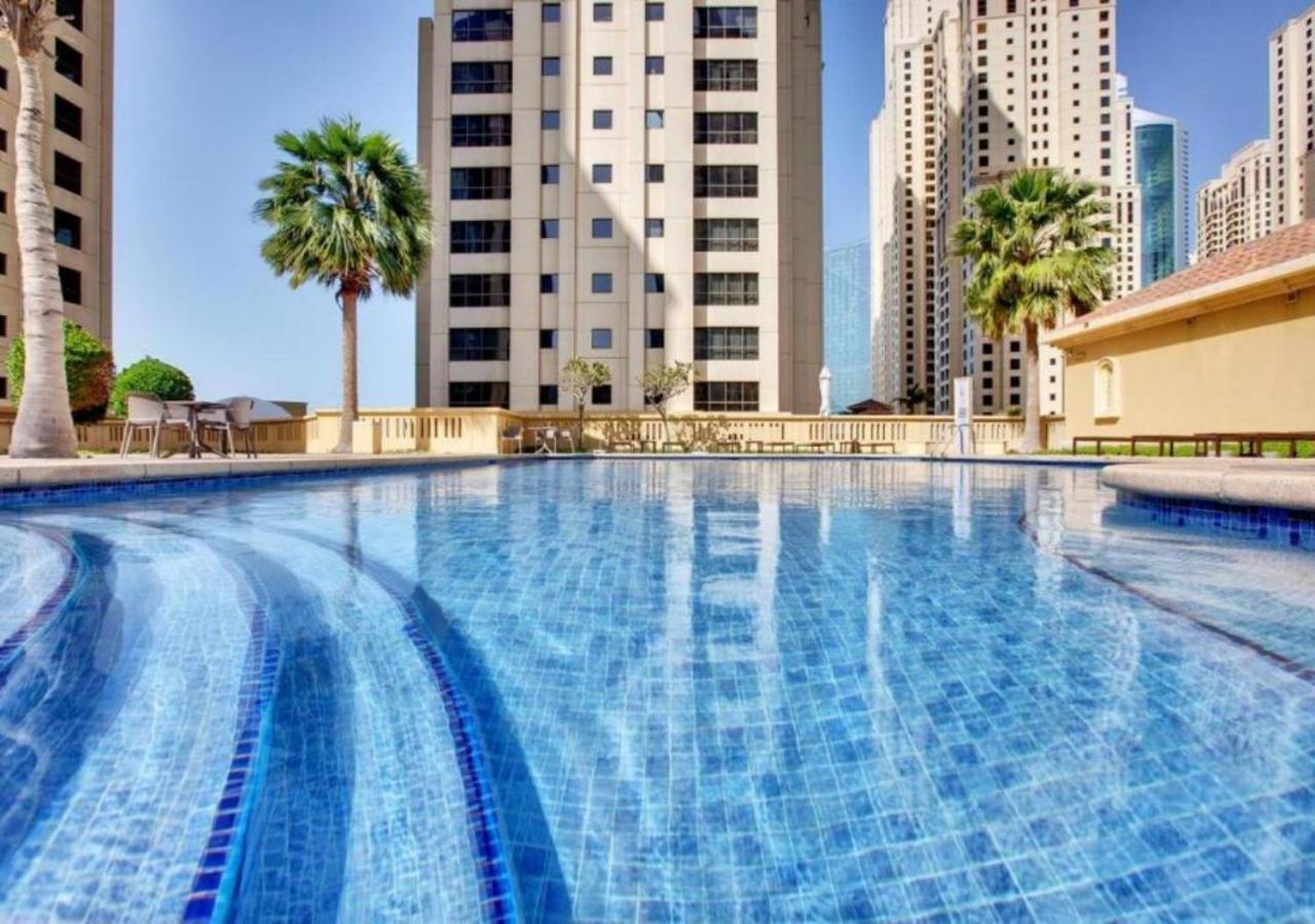 Waterfront Luxury 3Br With Maids Room In Jbr, Ντουμπάι Εξωτερικό φωτογραφία